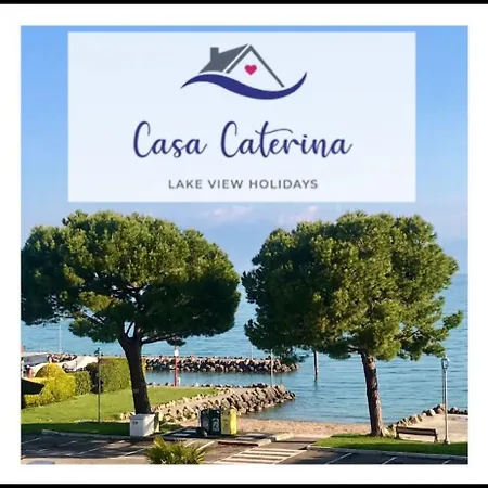 Casa Caterina View Holidays Apartment